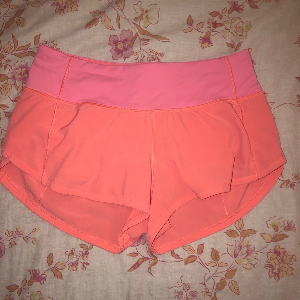 lululemon shorts